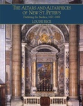 Cover: The Altars and Altarpieces of New St. Peter's - Cambridge University Press