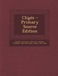 Cover: Cliges - Primary Source Edition - Nabu Press