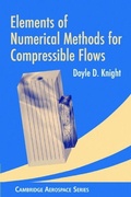 Cover: Elements of Numerical Methods for Compressible Flows - Cambridge University Press
