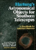 Cover: Hartung's Astronomical Objects for Southern Telescopes - Cambridge University Press