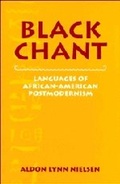 Cover: Black Chant - Cambridge University Press