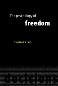 Enlarge image Cover: The Psychology of Freedom - Cambridge University Press
