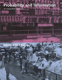 Enlarge image Cover: Probability and Information - Cambridge University Press