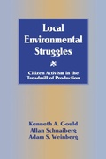 Cover: Local Environmental Struggles - Cambridge University Press