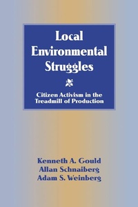 Enlarge image Cover: Local Environmental Struggles - Cambridge University Press