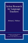 Cover: Action Research for Language Teachers - Cambridge University Press