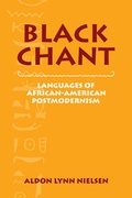 Cover: Black Chant - Cambridge University Press