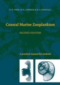 Cover: Coastal Marine Zooplankton - Cambridge University Press