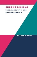 Cover: Chronoschisms - Cambridge University Press