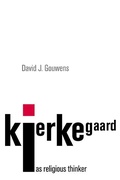 Cover: Kierkegaard as Religious Thinker - Cambridge University Press