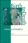 Cover: Birth to Death - Cambridge University Press