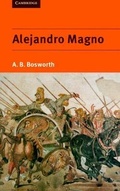 Cover: Alejandro Magno - Cambridge University Press