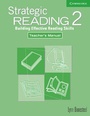 Cover: Strategic Reading 2 Teacher's manual - Cambridge University Press