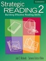 Cover: Strategic Reading 2 Student's book - Cambridge University Press