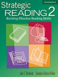 Cover: Strategic Reading 2 Student's book - Cambridge University Press