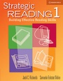 Cover: Strategic Reading 1 Student's book - Cambridge University Press
