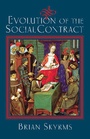 Cover: Evolution of the Social Contract - Cambridge University Press