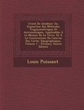 Cover: Traite de Geodesie - Nabu Press