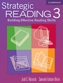 Cover: Strategic Reading 3 Student's book - Cambridge University Press