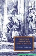 Cover: Christian Justice and Public Policy - Cambridge University Press