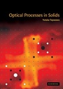 Cover: Optical Processes in Solids - Cambridge University Press