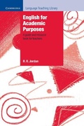 Cover: English for Academic Purposes - Cambridge University Press