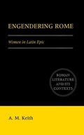 Cover: Engendering Rome - Cambridge University Press