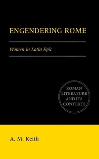 Enlarge image Cover: Engendering Rome - Cambridge University Press