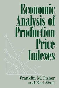 Enlarge image Cover: Economic Analysis of Production Price Indexes - Cambridge University Press