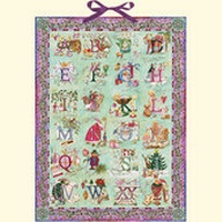 Enlarge image Cover: Weihnachts-ABC - Coppenrath