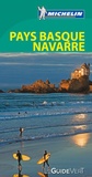 Cover: Michelin Le Guide Vert Pays Basque, Navarre - Michelin Editions des Voyages