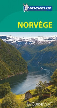 Abbildung von: Michelin Le Guide Vert Norvége - Michelin Editions des Voyages