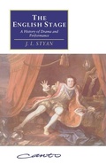 Cover: The English Stage - Cambridge University Press