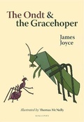 Cover: The Ondt and The Gracehoper - The Lilliput Press Ltd