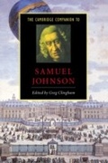 Cover: The Cambridge Companion to Samuel Johnson - Cambridge University Press