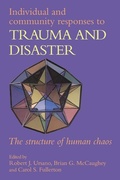 Cover: Individual and Community Responses to Trauma and Disaster - Cambridge University Press