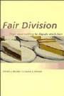 Cover: Fair Division - Cambridge University Press