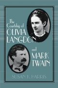 Cover: The Courtship of Olivia Langdon and Mark Twain - Cambridge University Press