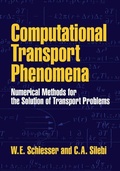 Cover: Computational Transport Phenomena - Cambridge University Press