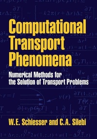 Enlarge image Cover: Computational Transport Phenomena - Cambridge University Press