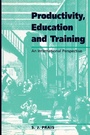 Cover: Productivity, Education and Training - Cambridge University Press