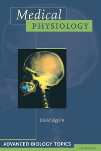 Enlarge image Cover: Medical Physiology - Cambridge University Press