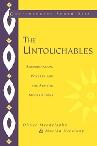 Enlarge image Cover: The Untouchables - Cambridge University Press