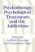Bild: Psychotherapy, Psychological Treatments and the Addictions - Cambridge University Press