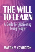 Cover: The Will to Learn - Cambridge University Press