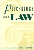 Cover: Psychology and Law - Cambridge University Press