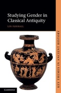 Cover: Studying Gender in Classical Antiquity - Cambridge University Press