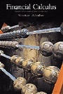 Cover: Financial Calculus - Cambridge University Press