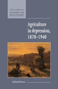 Cover: Agriculture in Depression 1870-1940 - Cambridge University Press