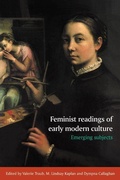 Cover: Feminist Readings of Early Modern Culture - Cambridge University Press